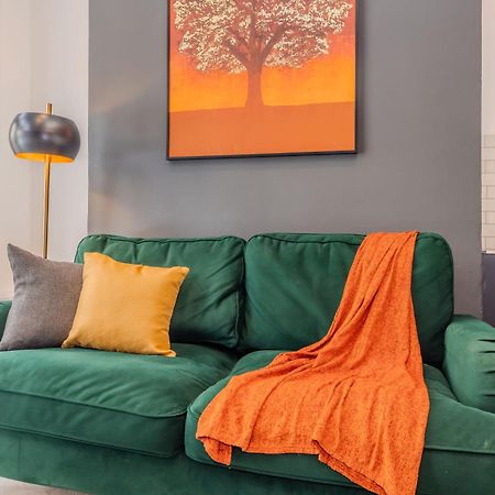 2 Bedroom Flat Next To Brighton Station & Beach I Sleep 8 Guests Exteriör bild