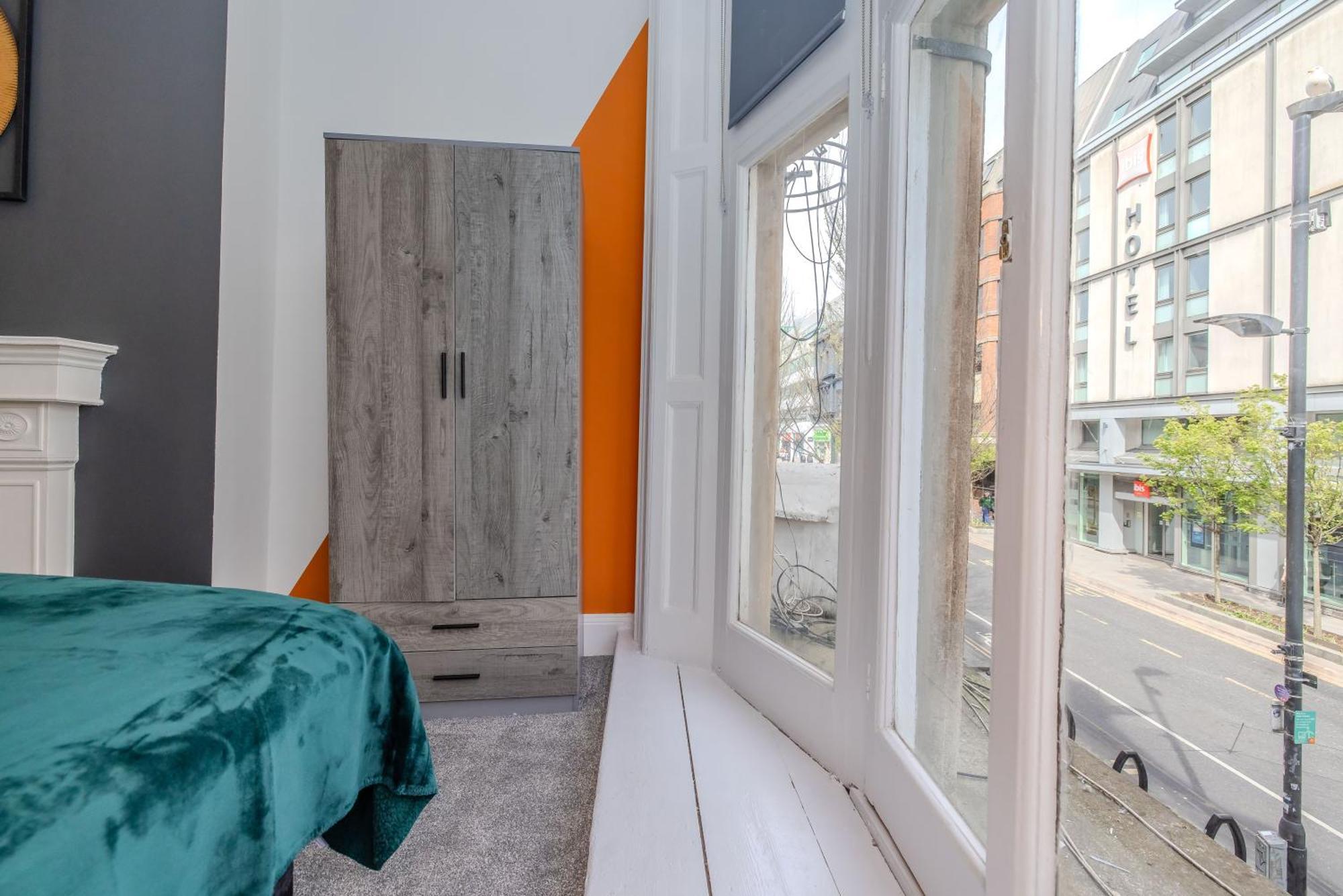 2 Bedroom Flat Next To Brighton Station & Beach I Sleep 8 Guests Exteriör bild